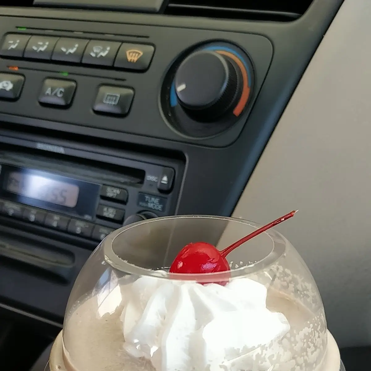 Hot Fudge Sundae