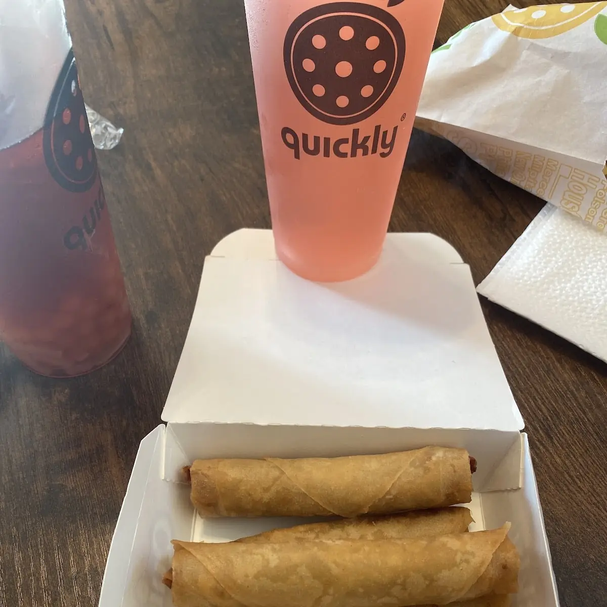 Lumpia Shanghai 4
