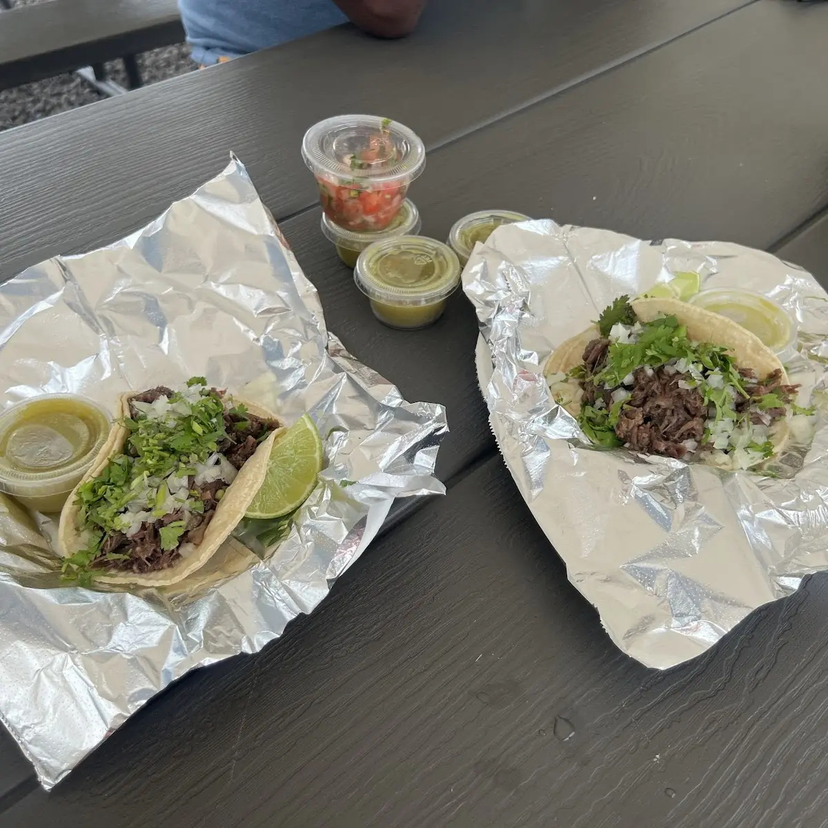 Al Pastor Tacos