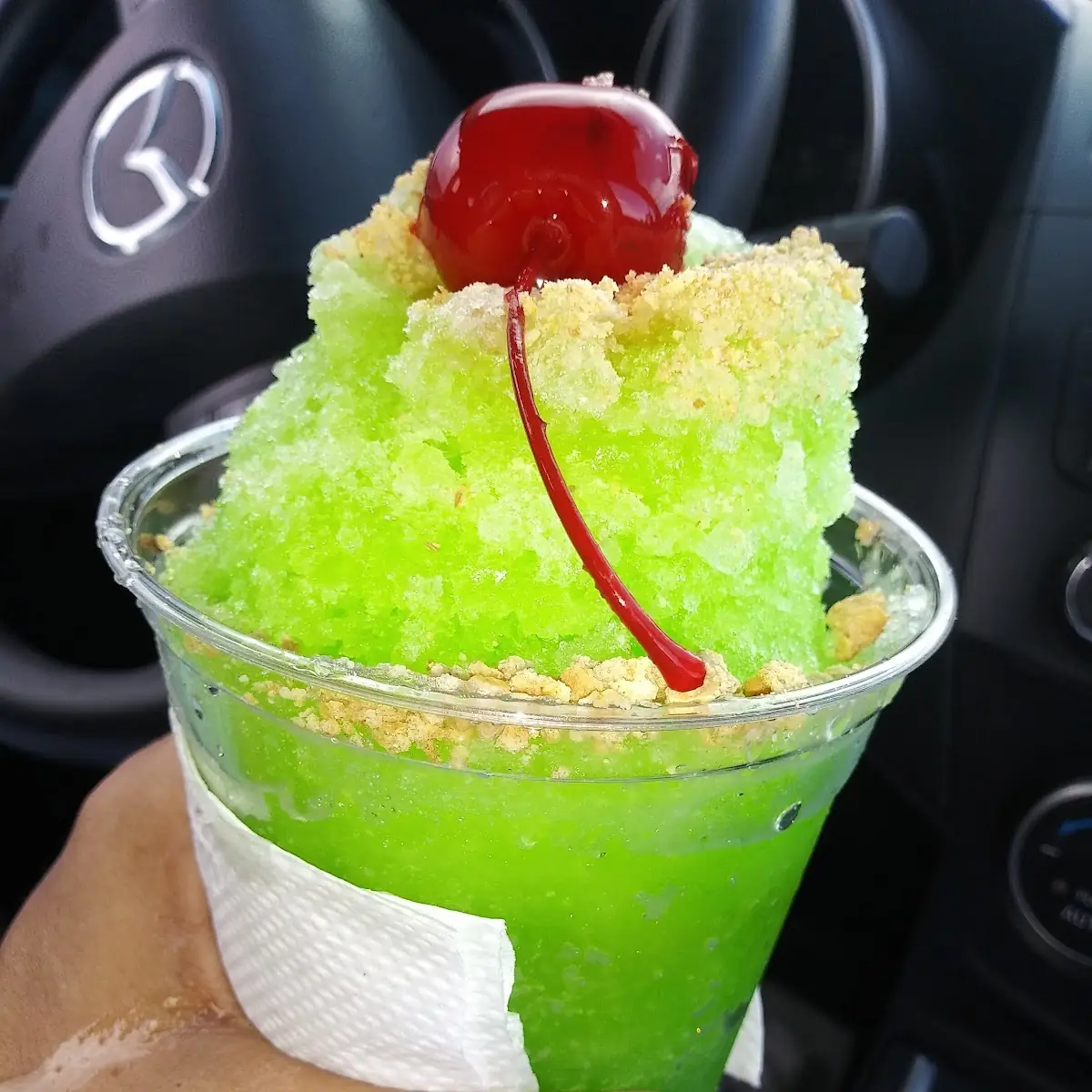 Judy Atencio Key Lime Pie