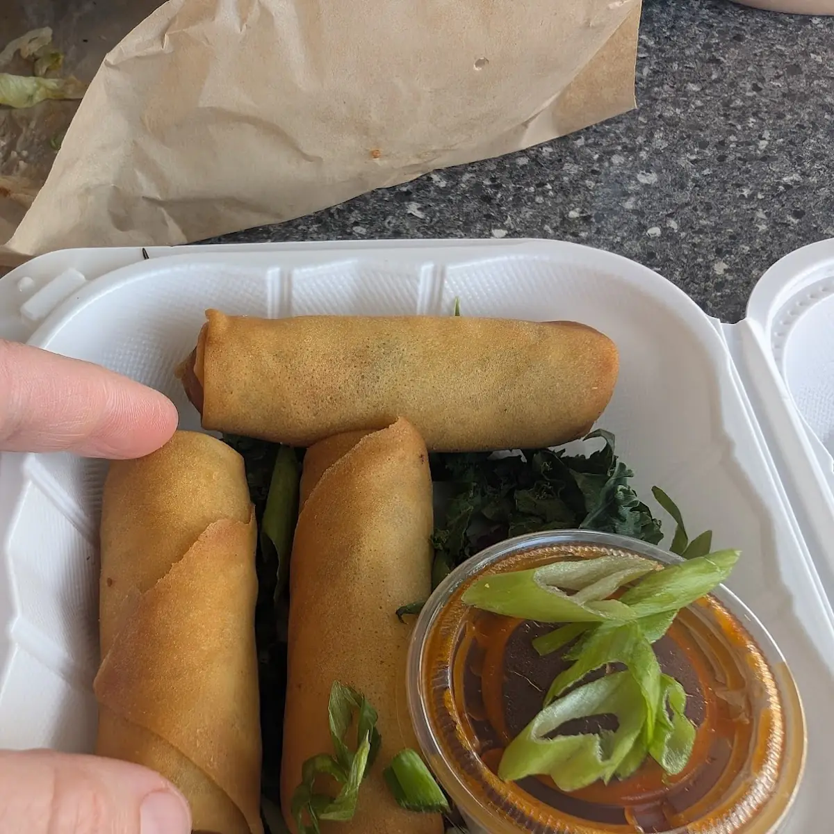 Lumpia Rolls