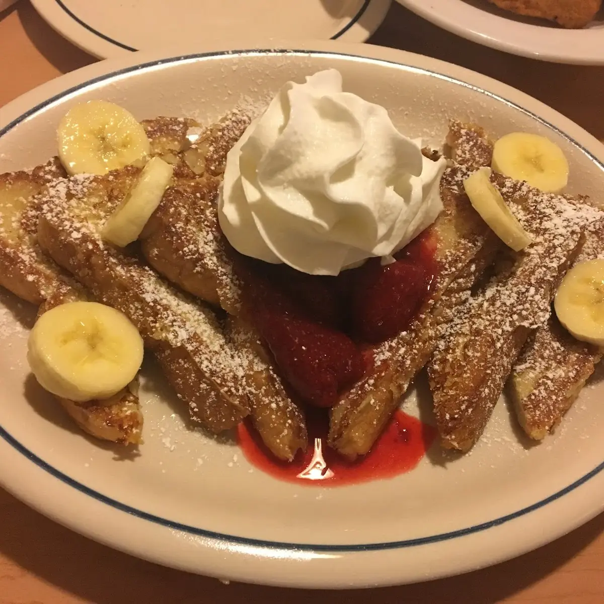 French Toast Combo