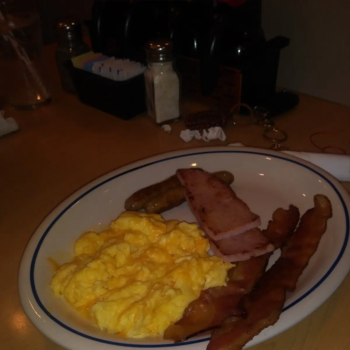 Scrambled Eggs