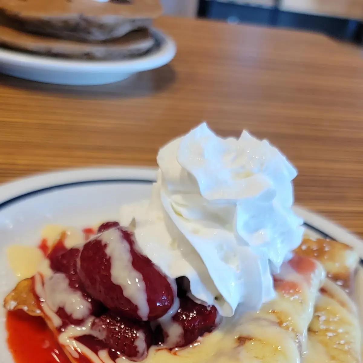 Strawberry & Creme