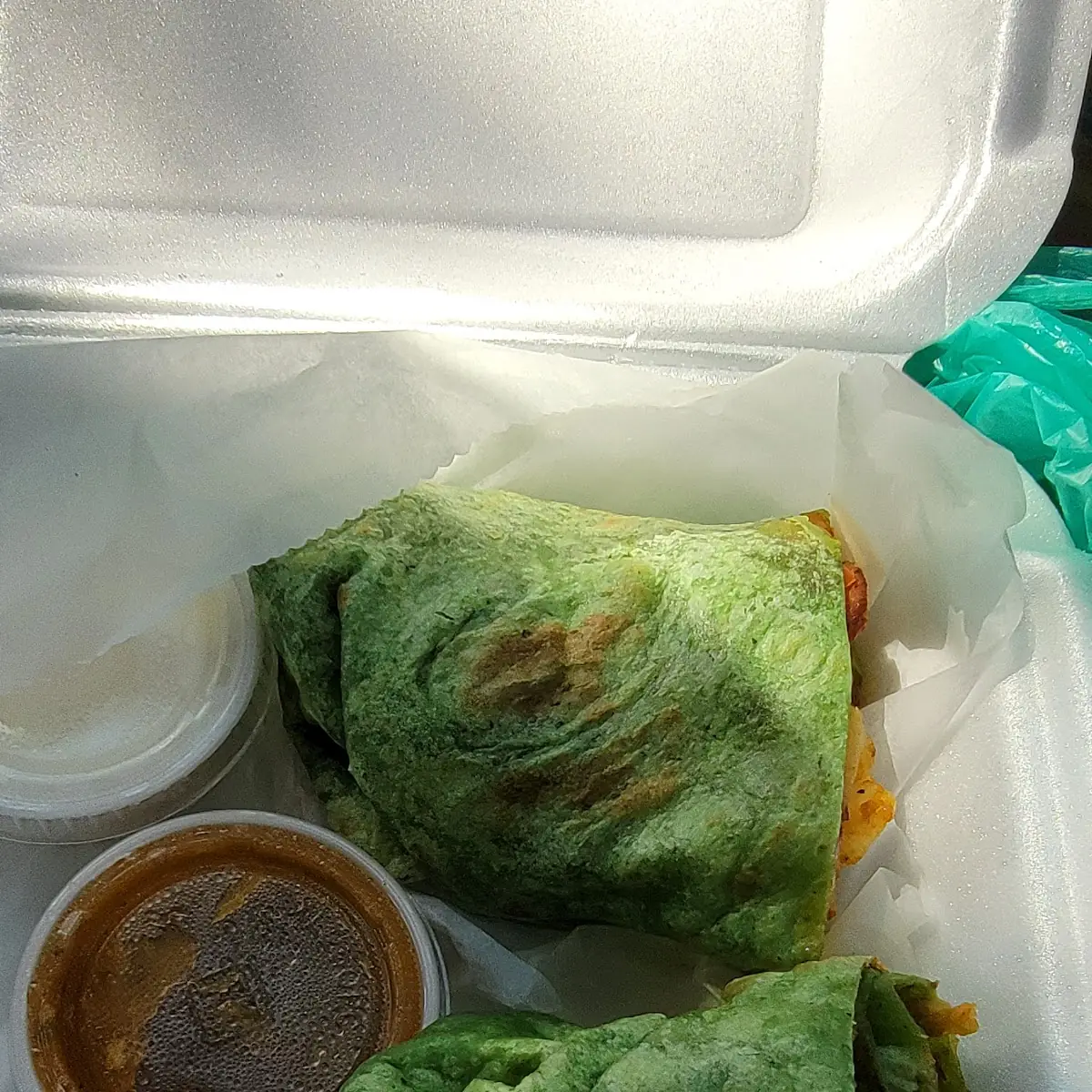 Breakfast Burrito