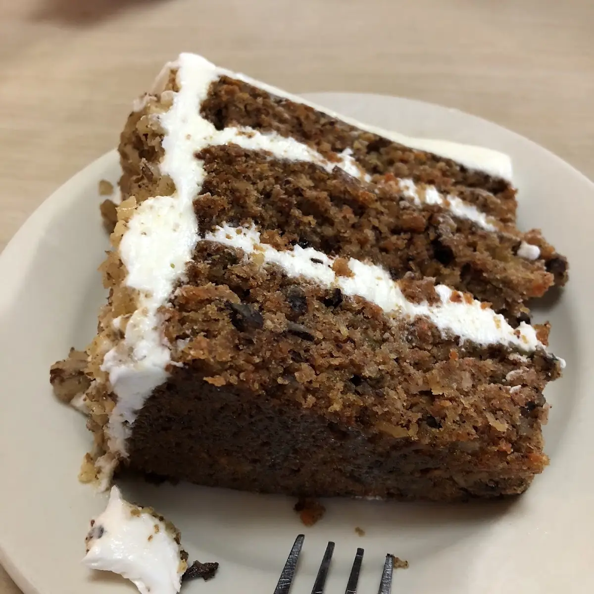 Carrot Cake