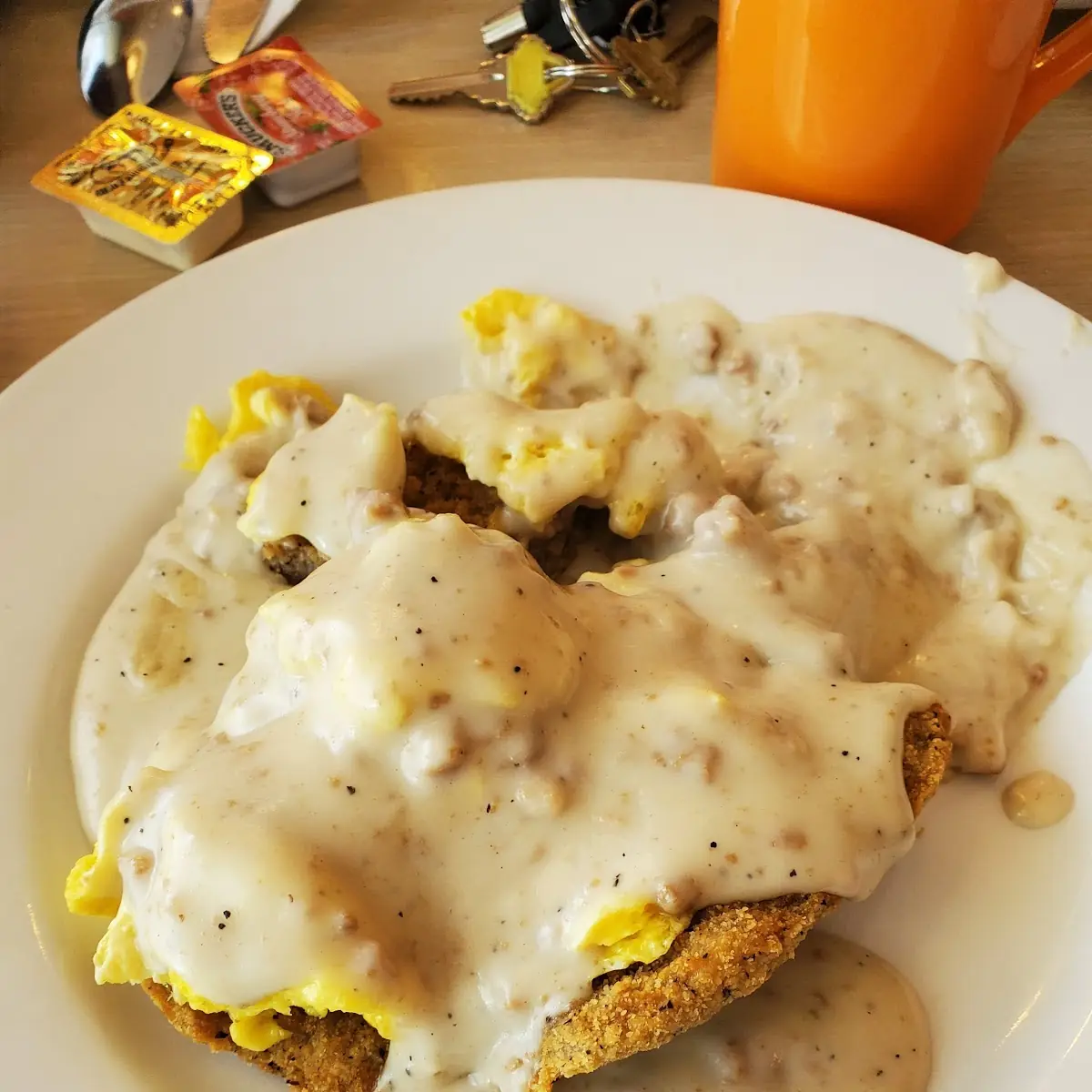 Country Fried Steak