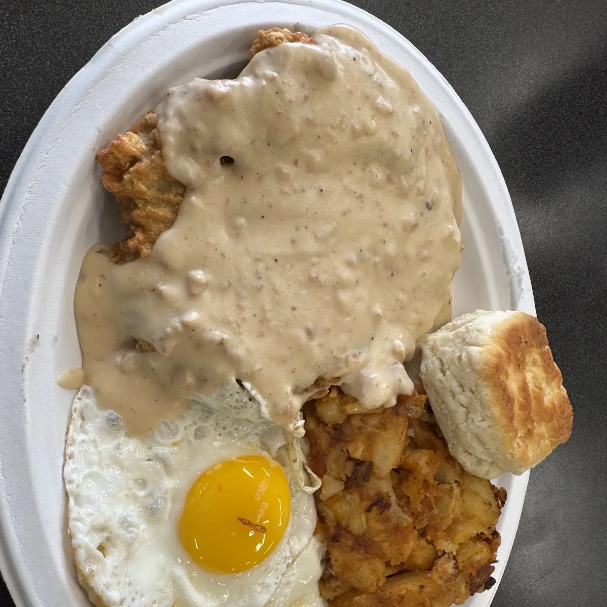 Chicken Fried Steak