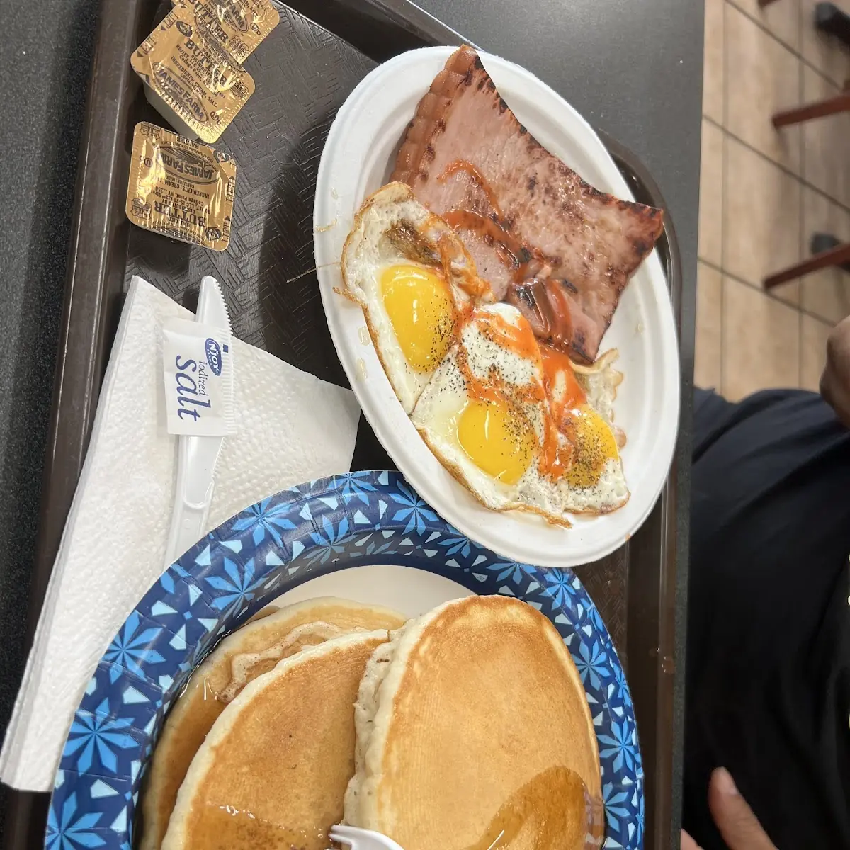 Pancake Platter