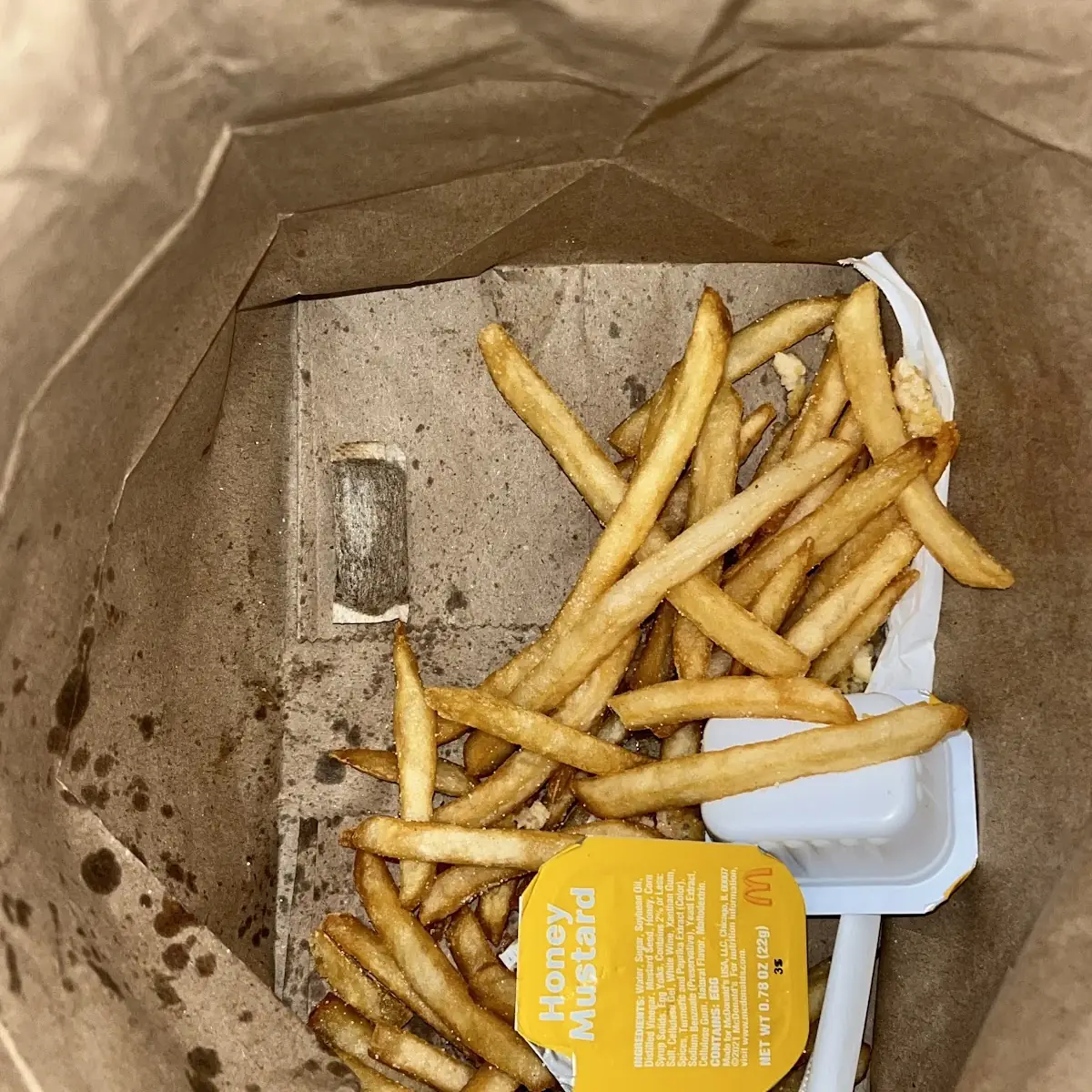 World Famous Fries