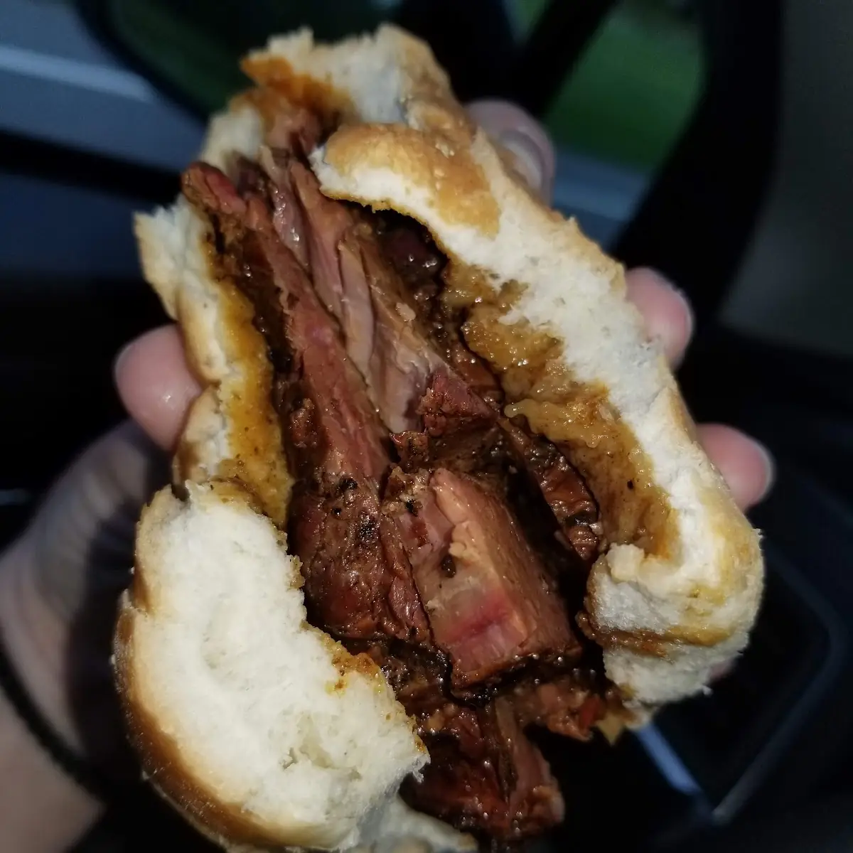 Brisket Sandwich