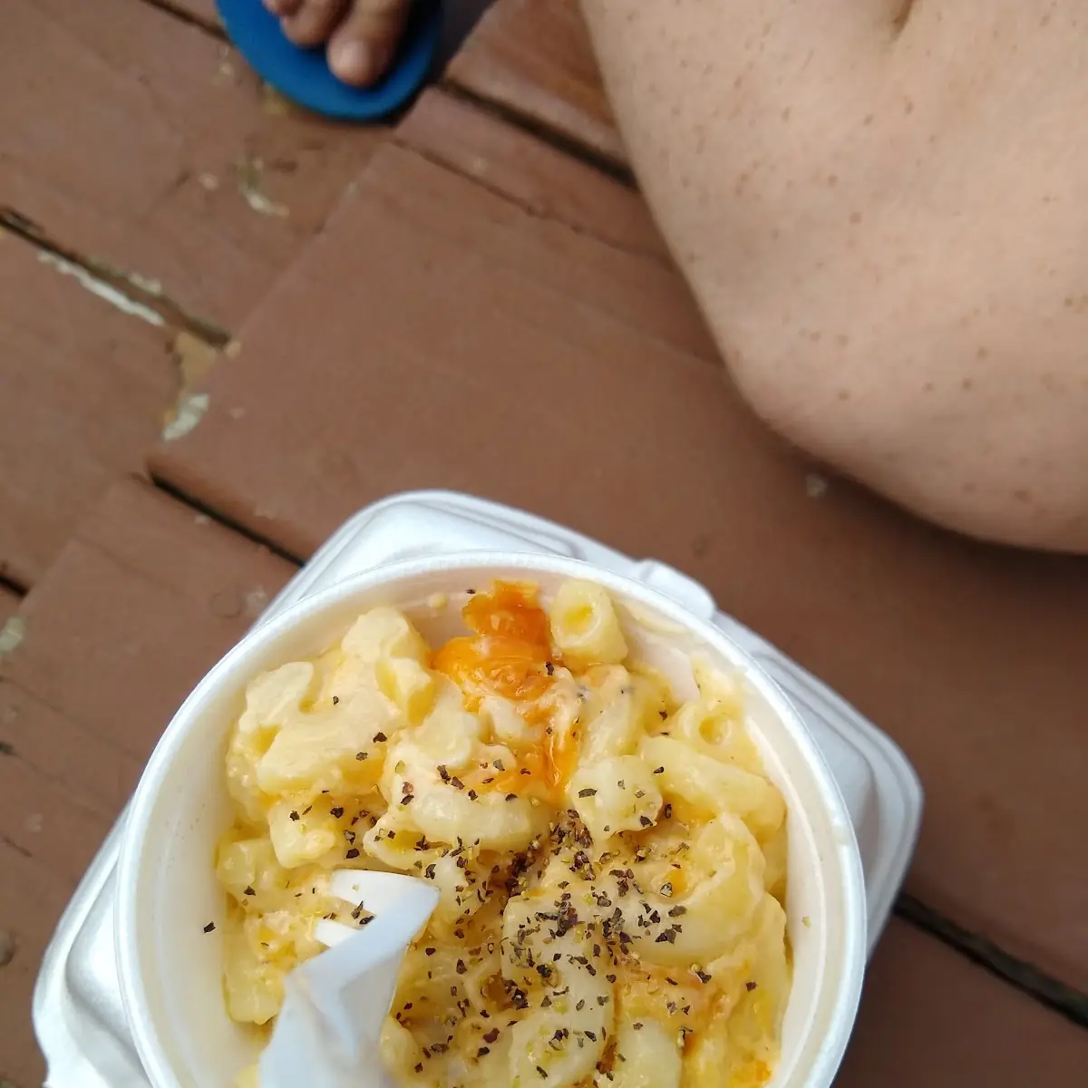 Mac and Cheese