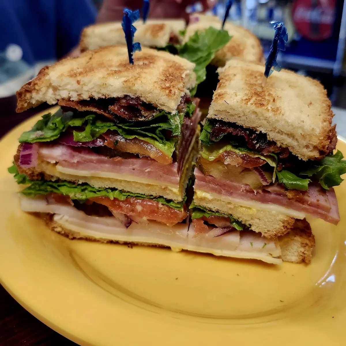 Club Sandwich