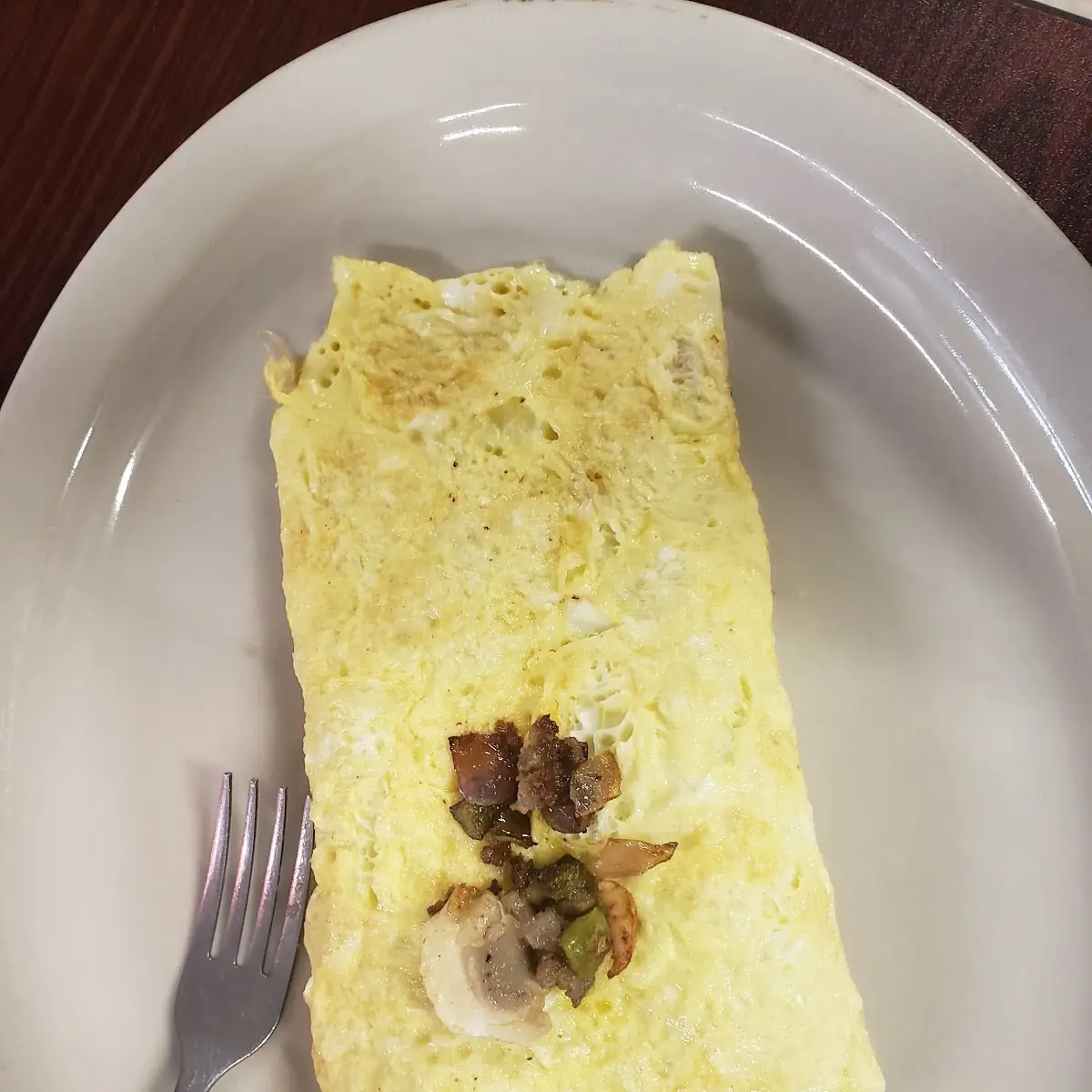 Western Omelet