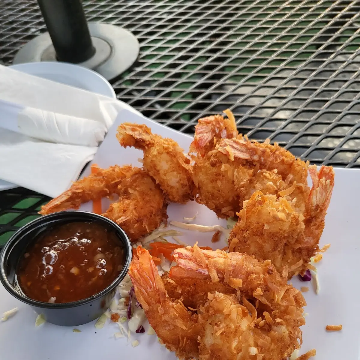 Coconut Shrimp