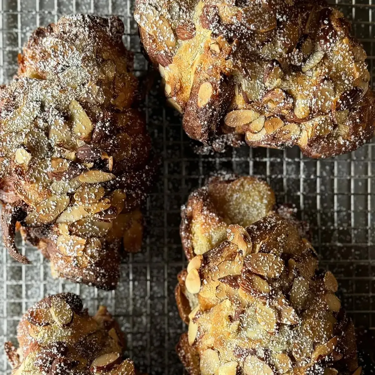 Pistachio Croissant