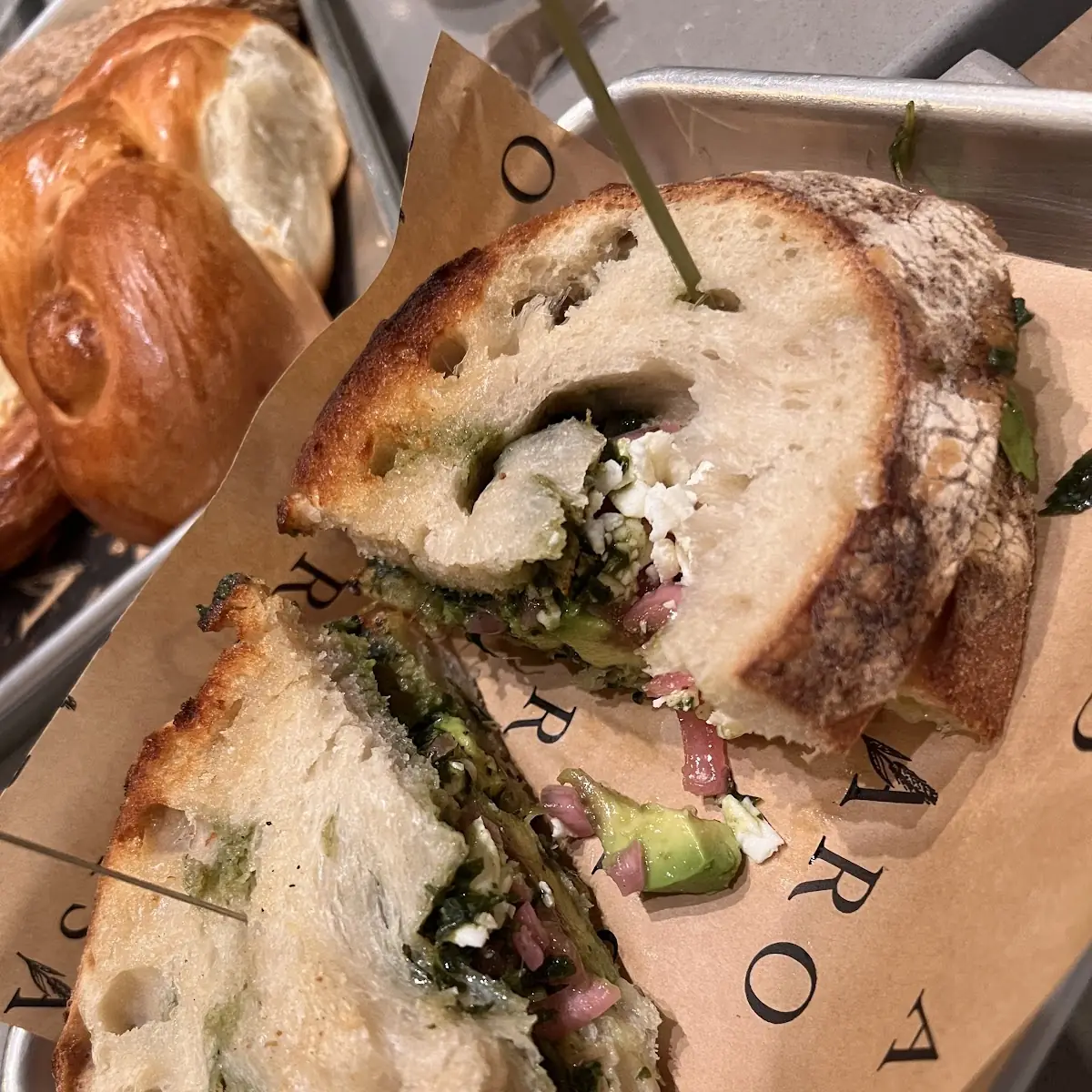 Avocado Toast