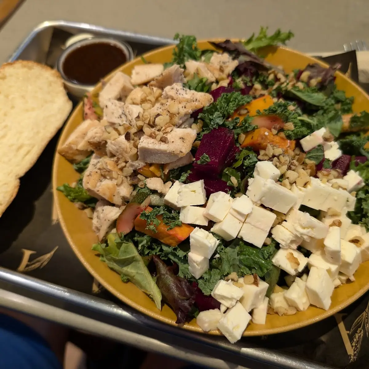 Tuna Salad Sandwich