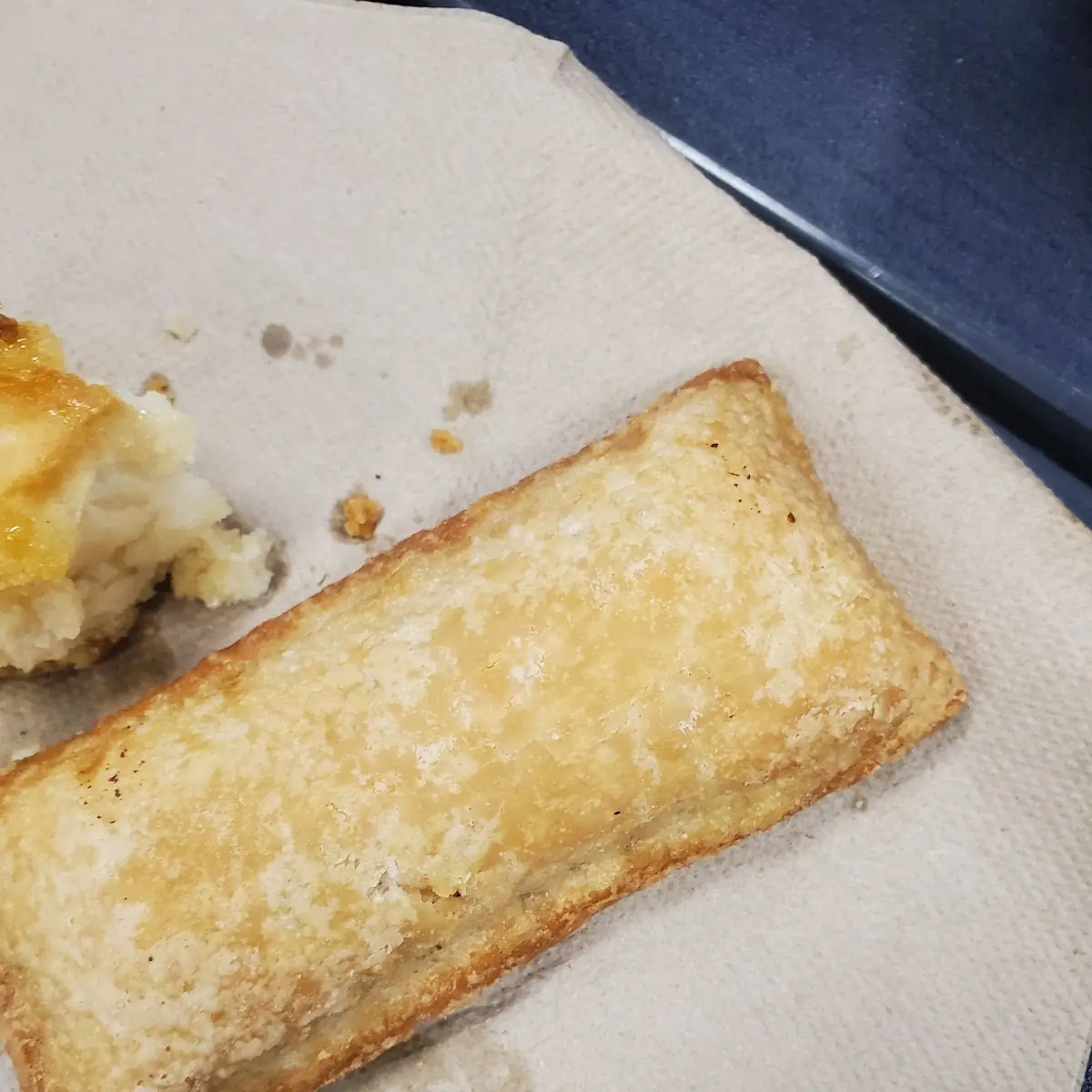Hand Held Chicken Pot Pie