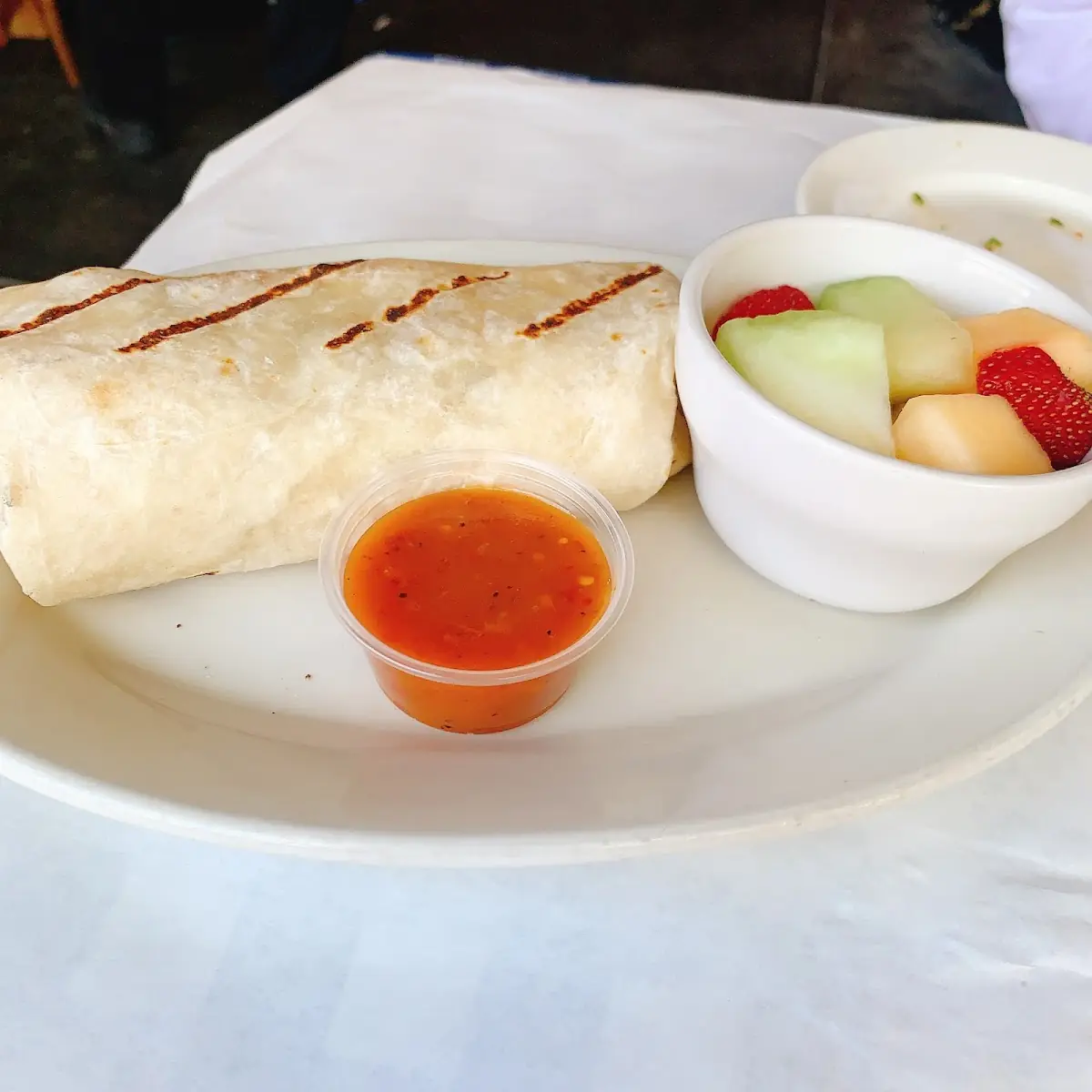 Breakfast Burrito