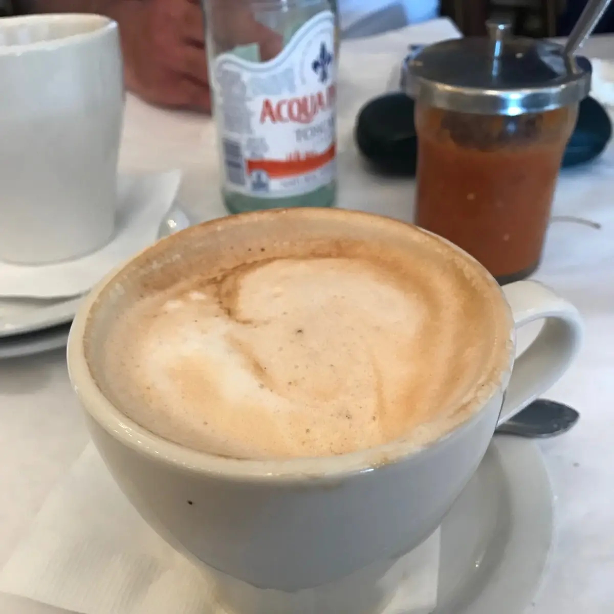 Cappuccino