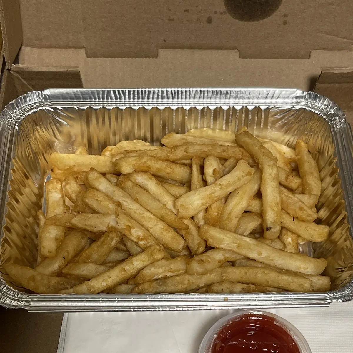 French Fries - Half Tray