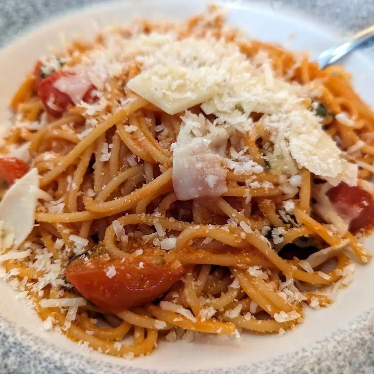 Spaghetti Pomodoro