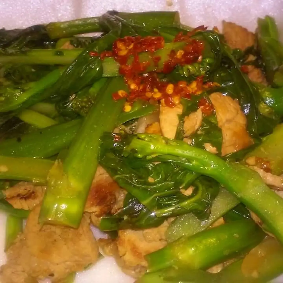 Chinese Broccoli