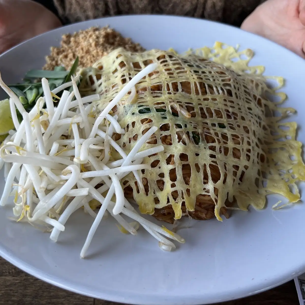 Chicken Pad Thai
