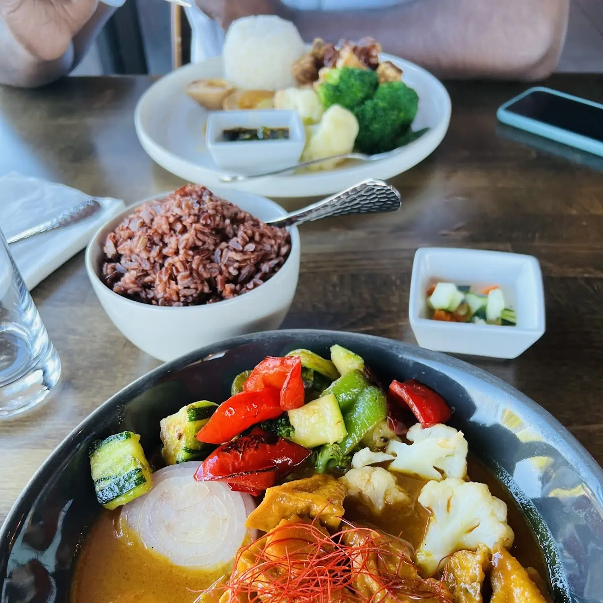 Yellow Curry