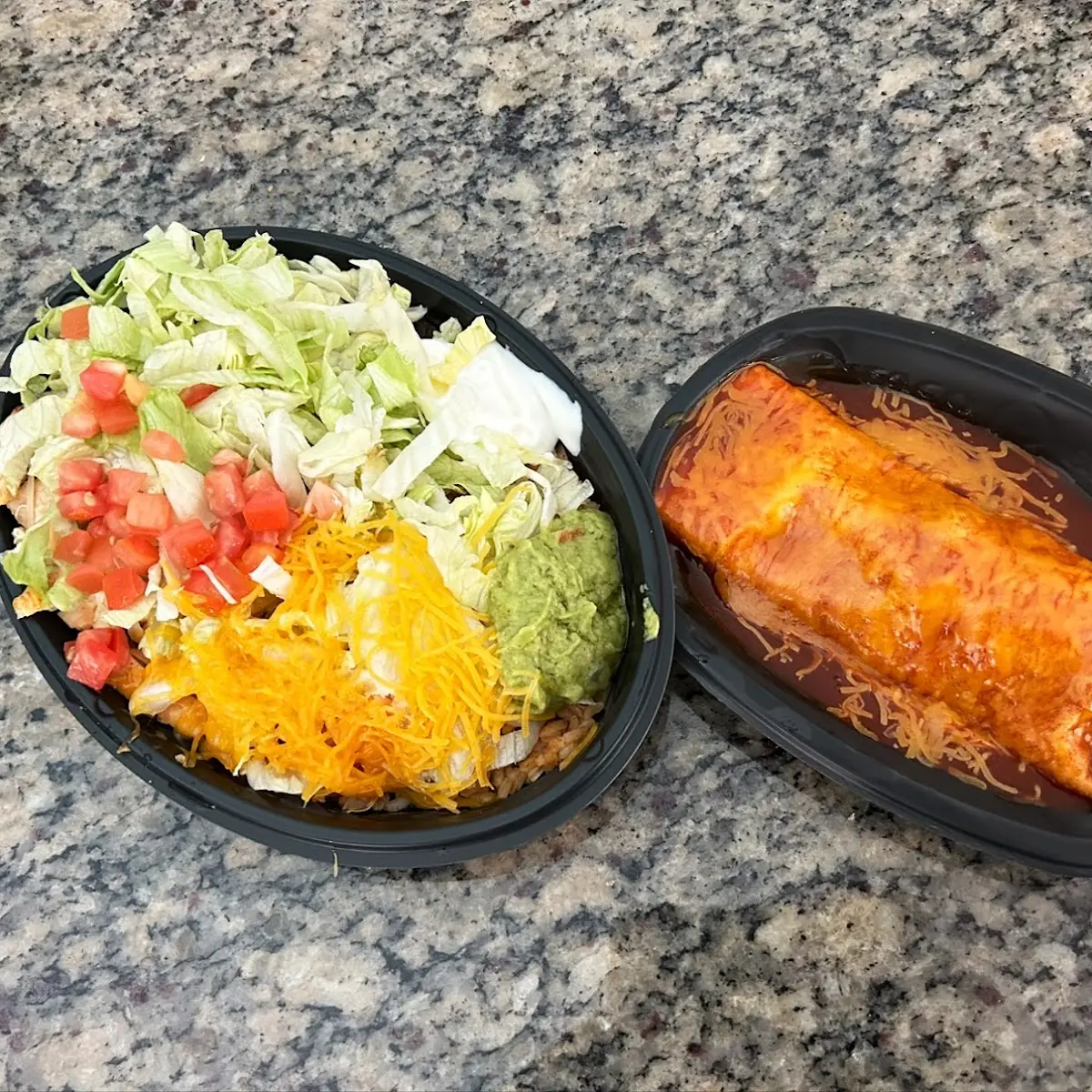 Chicken Power Bowl