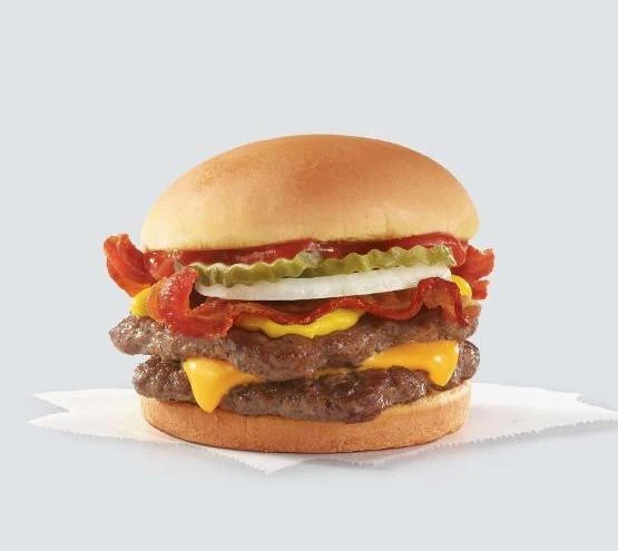 Bacon Deluxe, Wendy's