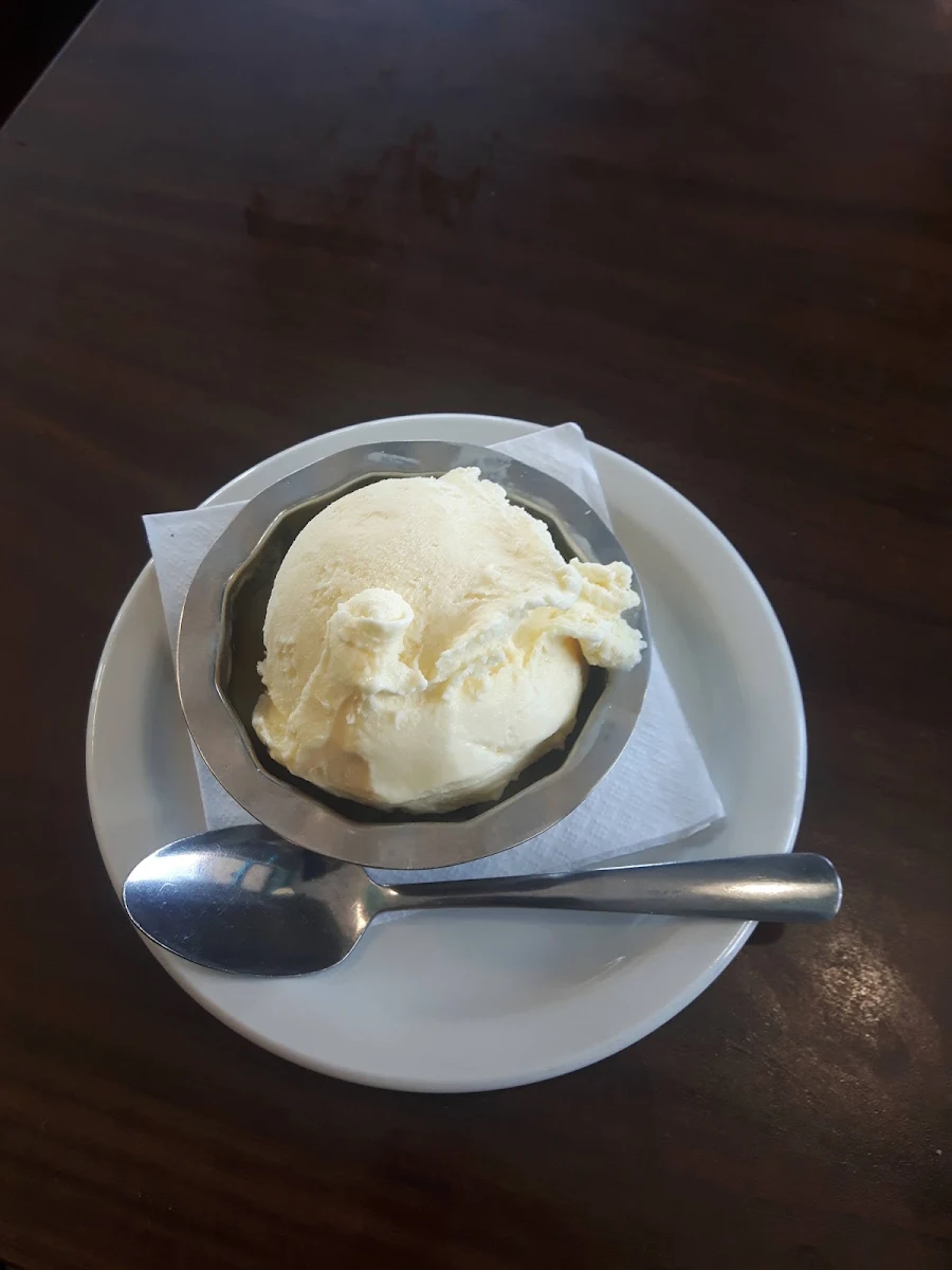 French Vanilla Ice Cream