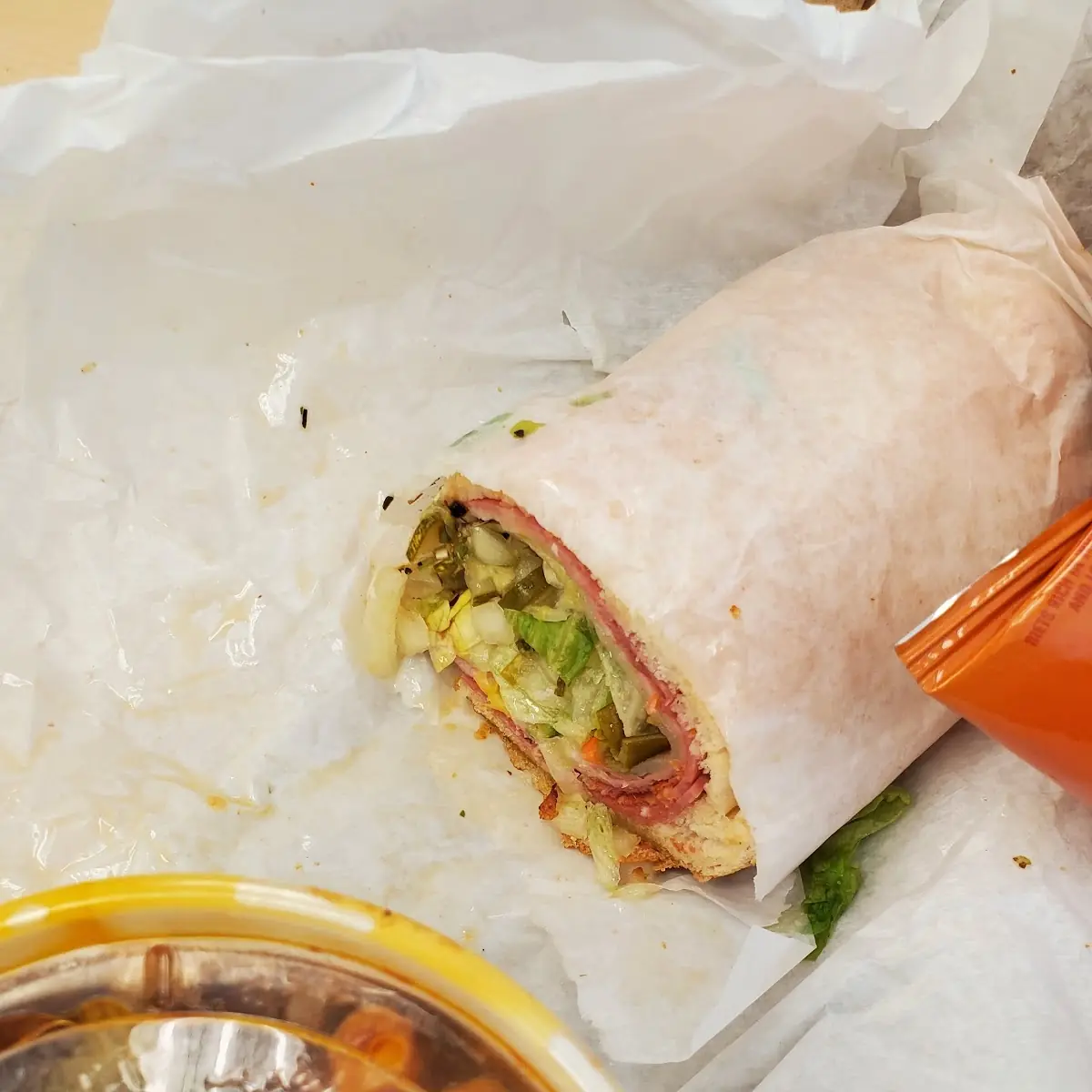 Bigs Italian Sub
