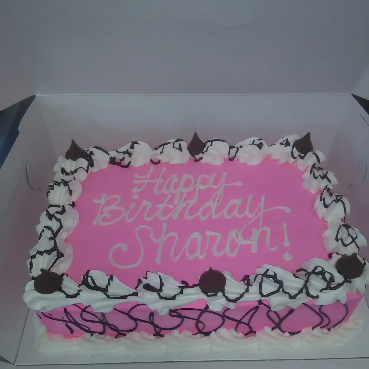 Oreo Cookie ½ Sheet Cake