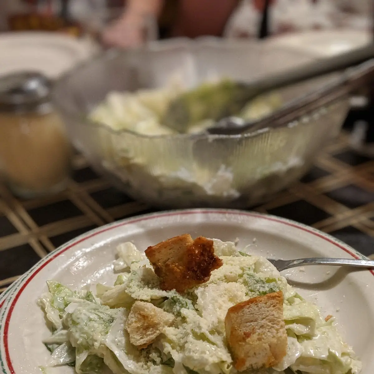 2 Oz Salad Dressing