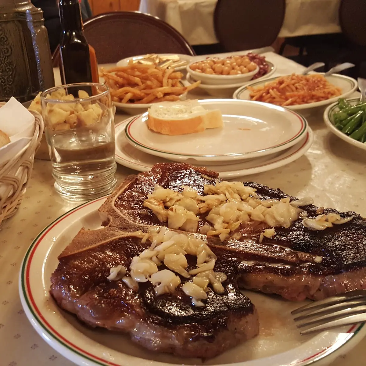 T-Bone Steak