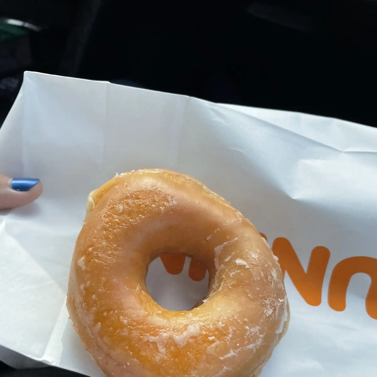 Glazed Donut