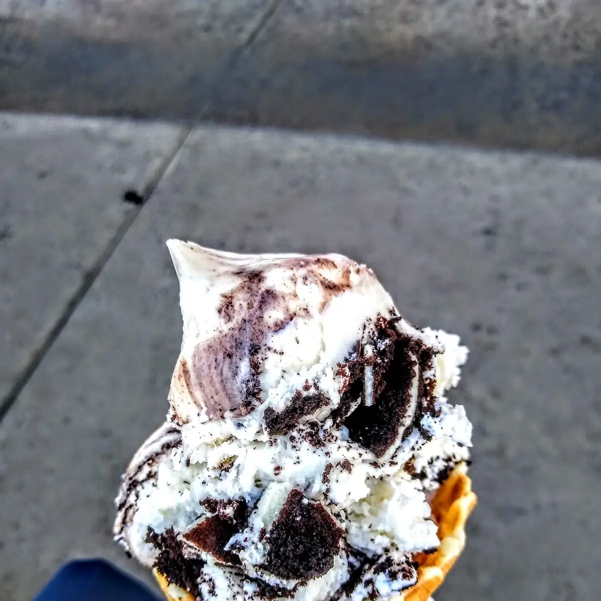 Cookies & Cream