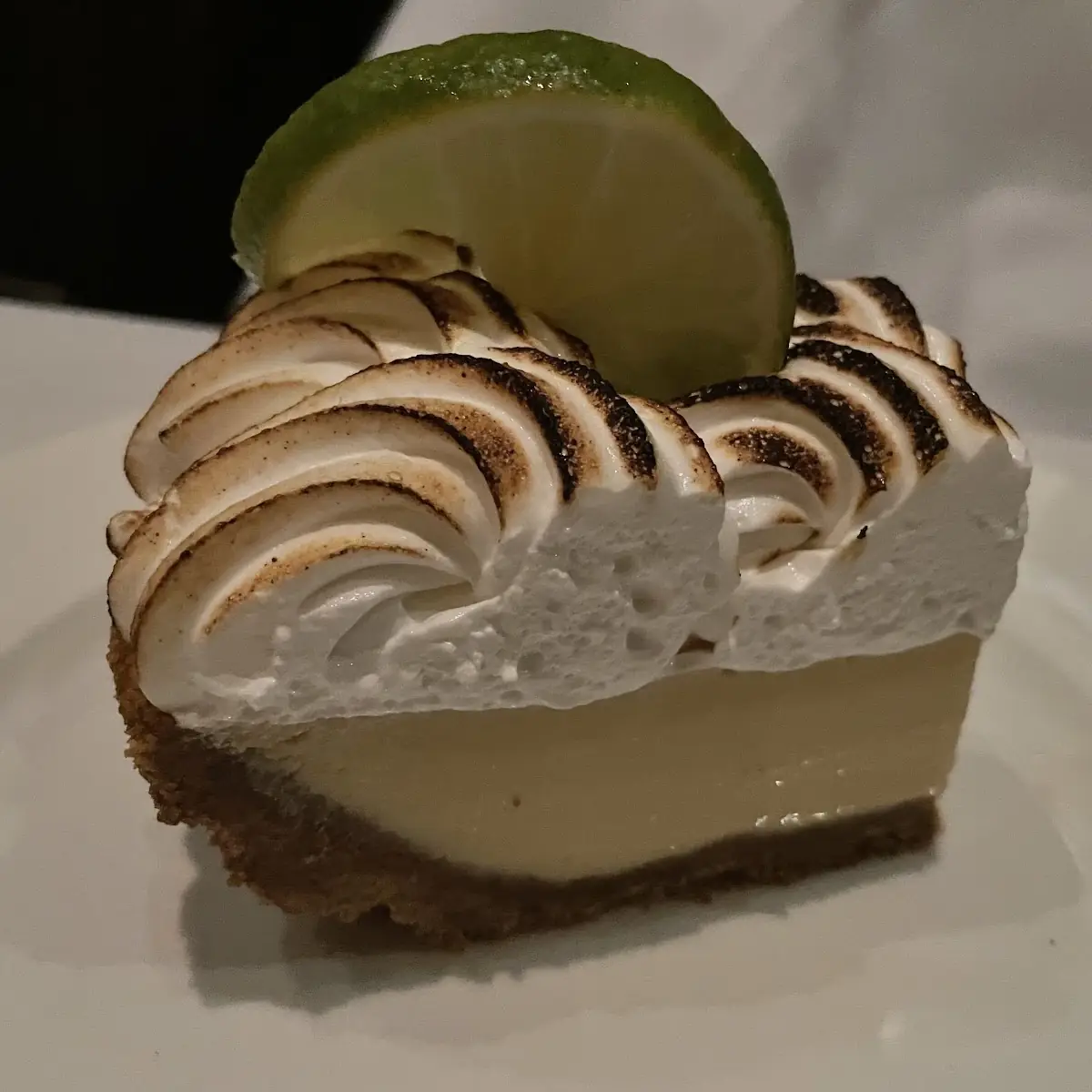 Key Lime Pie