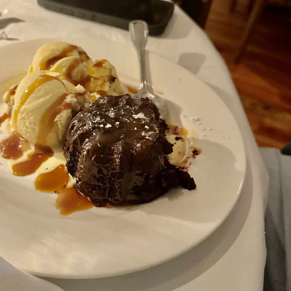 Molten Lava Cake