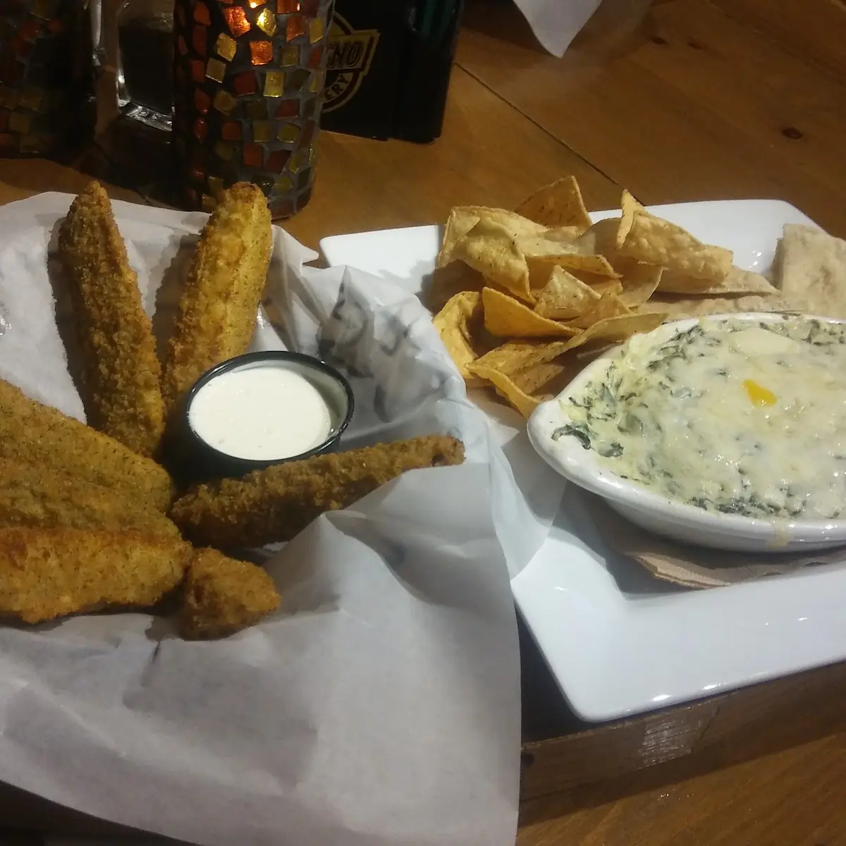 Spinach Dip
