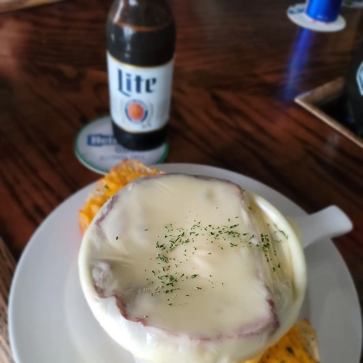 French Onion Soup