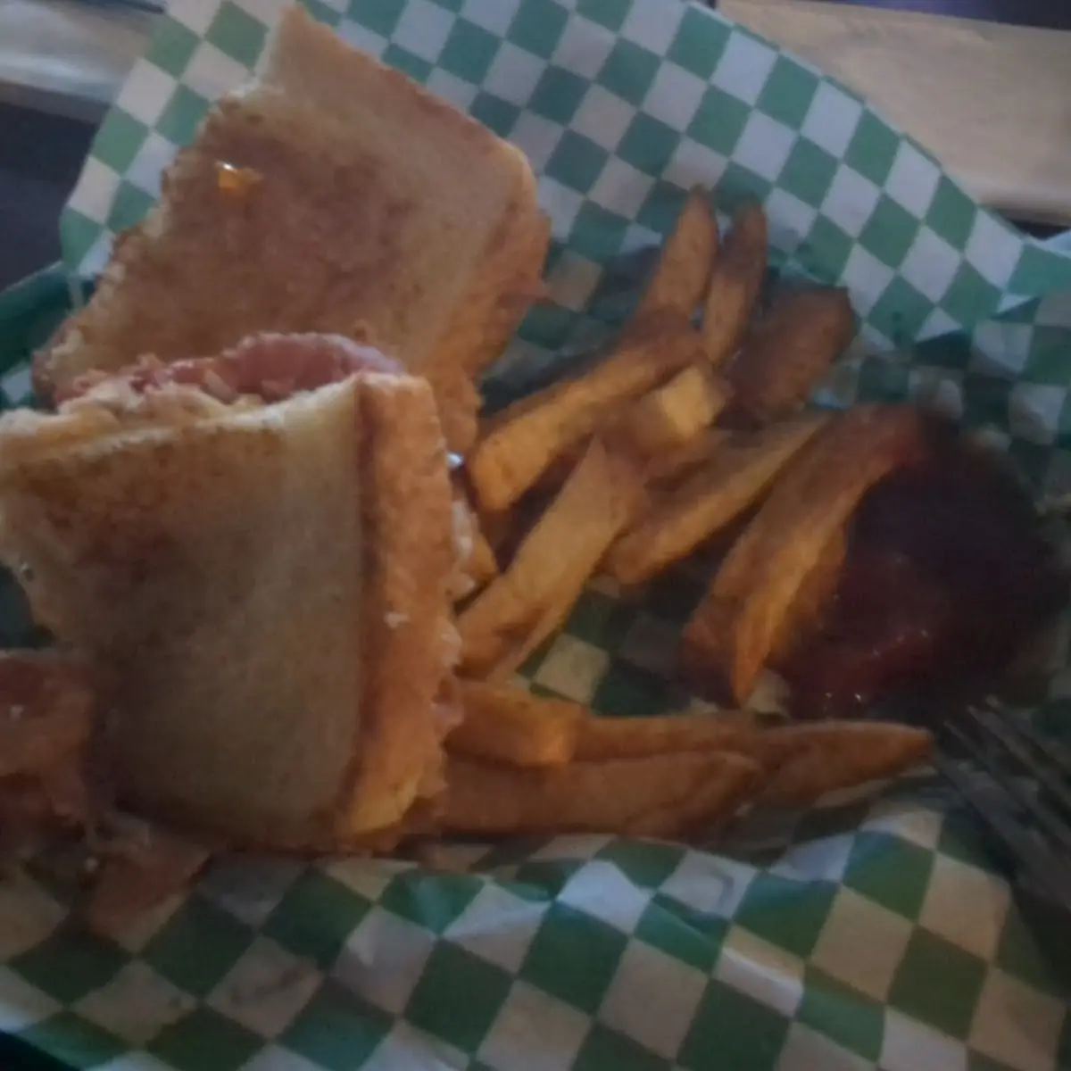 Reuben Sandwich