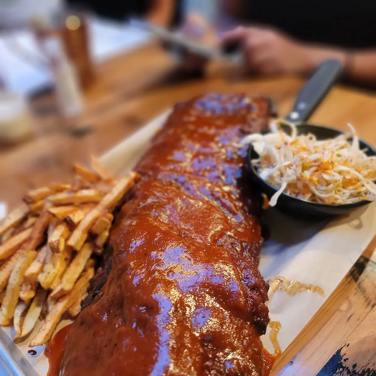 BBQ Ribs
