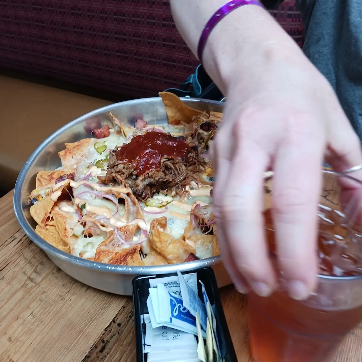The Pulled Pork