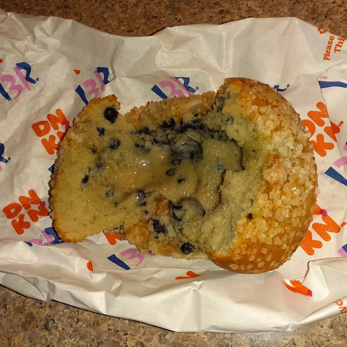 Blueberry Muffin