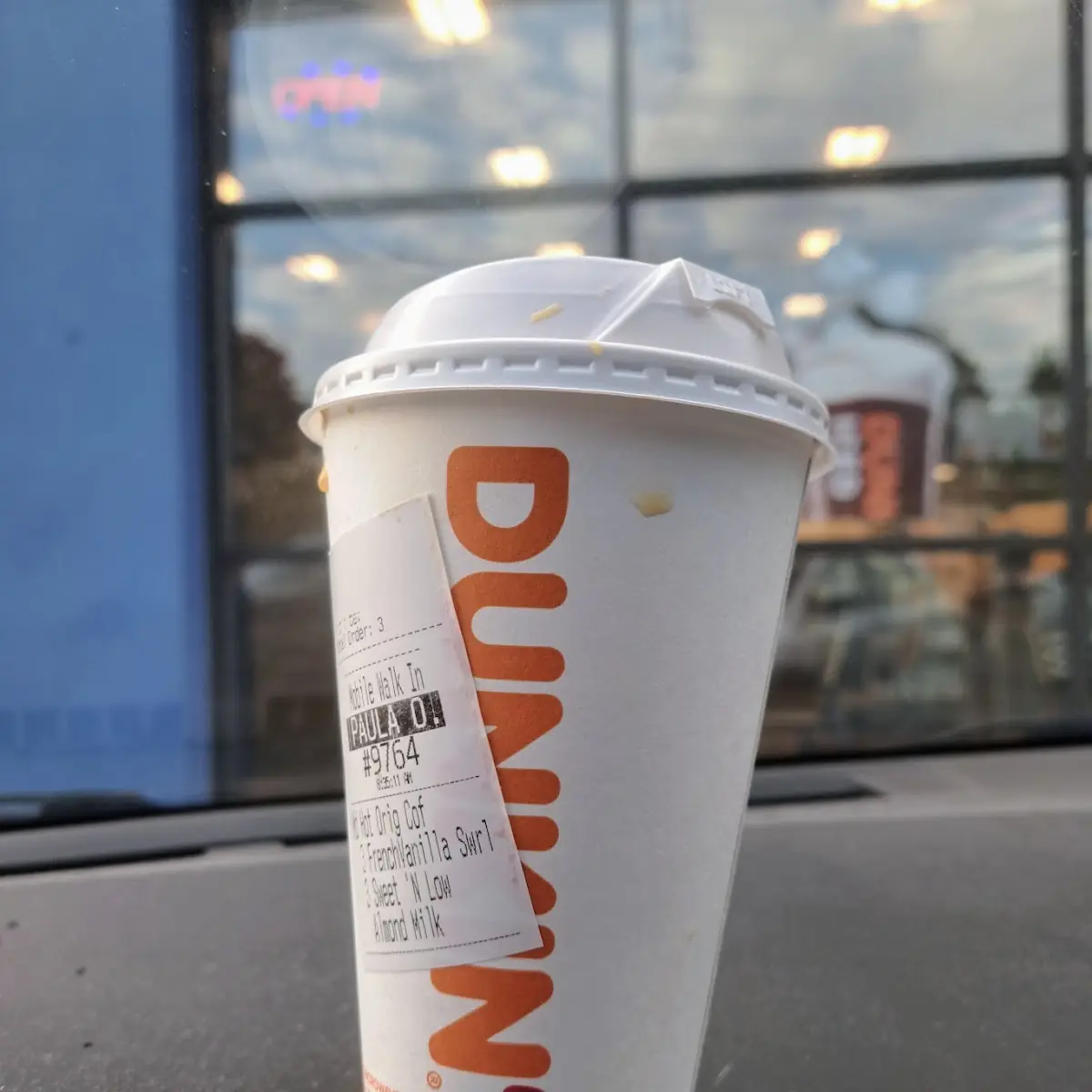 French Vanilla Original Blend Coffee
