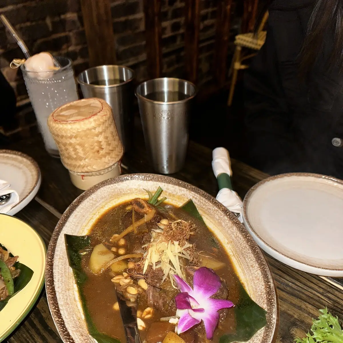 Mas-Sa-Man Curry