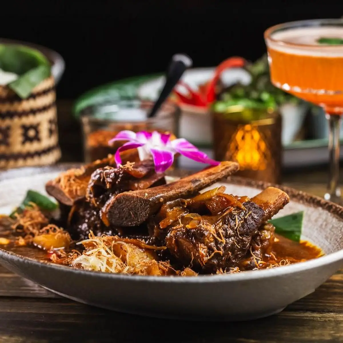 Short Rib Hung Lay